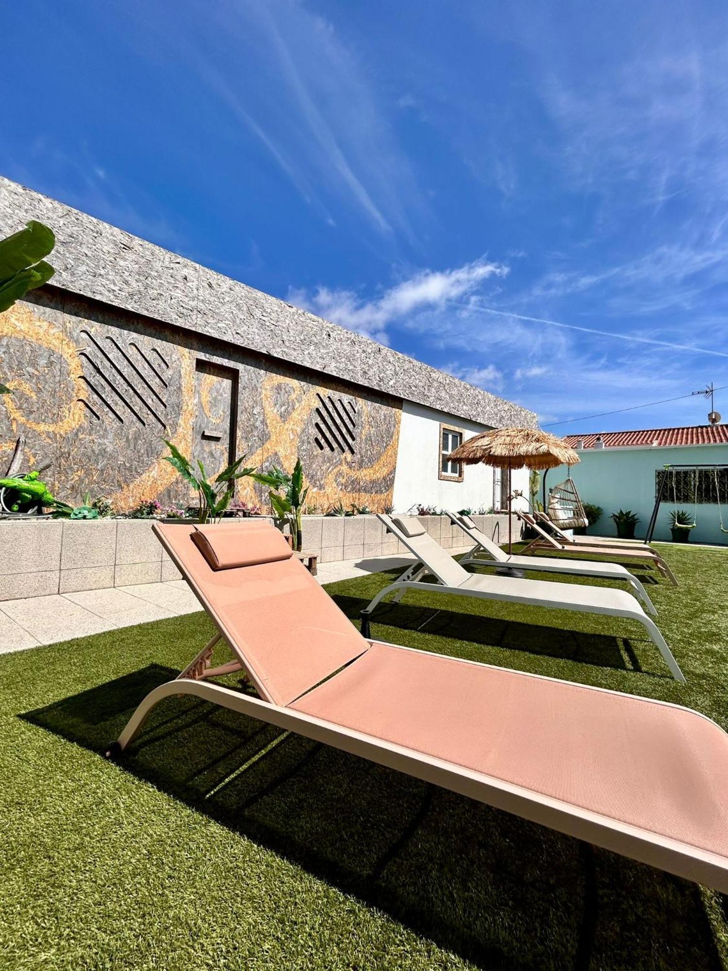 Villa Casas Jeronimos Lourinhã Exterior foto